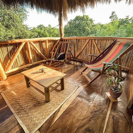 Casa La Aventura Guasacate - Popoyo Apartment Екстериор снимка