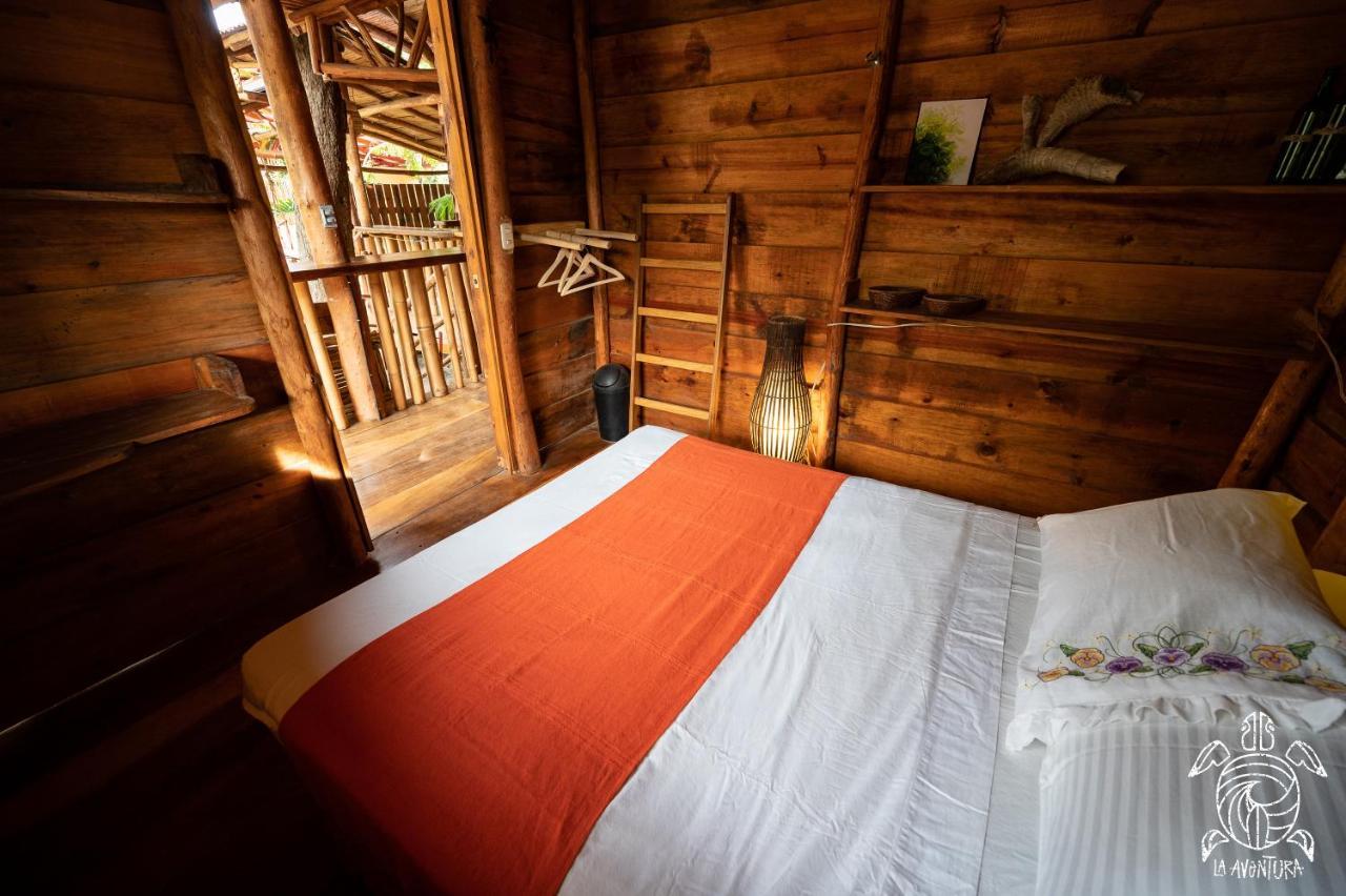 Casa La Aventura Guasacate - Popoyo Apartment Екстериор снимка
