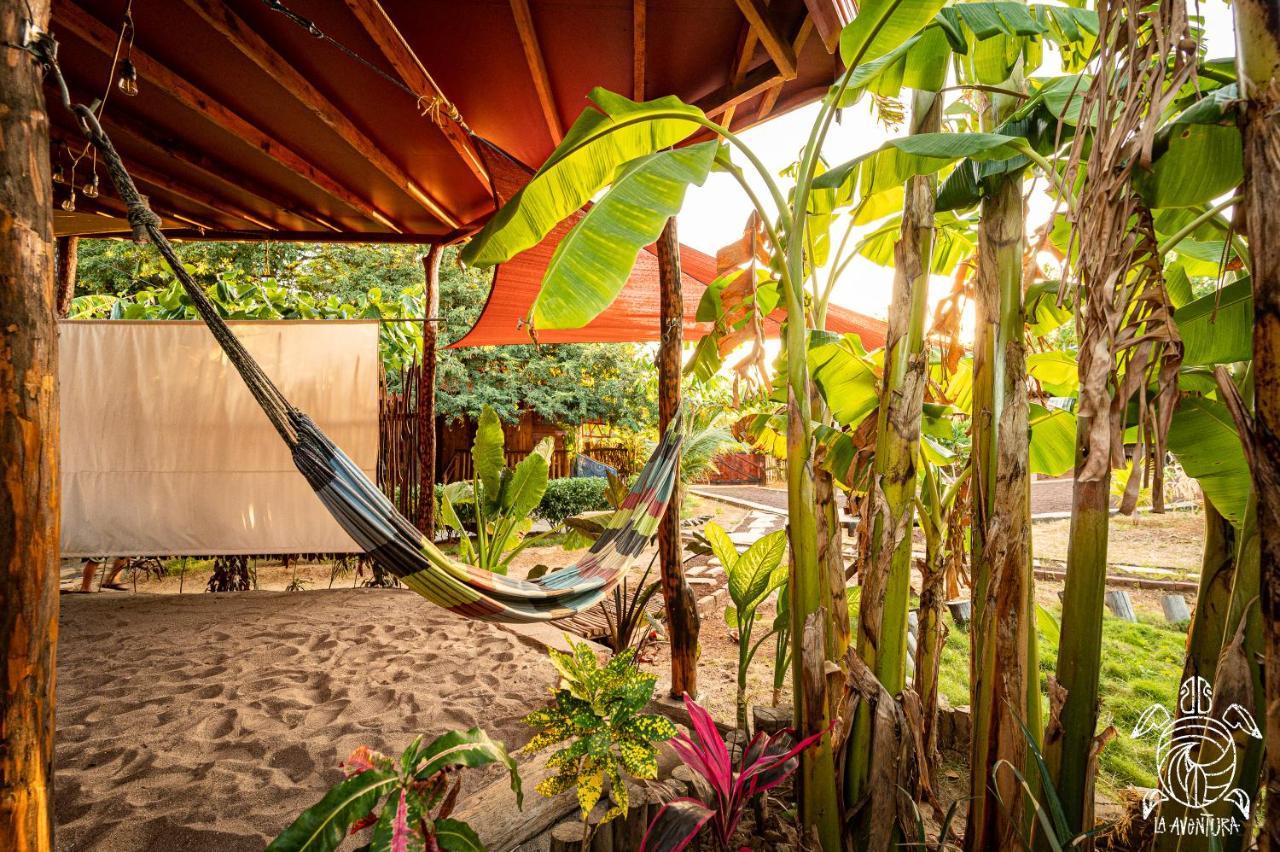 Casa La Aventura Guasacate - Popoyo Apartment Екстериор снимка