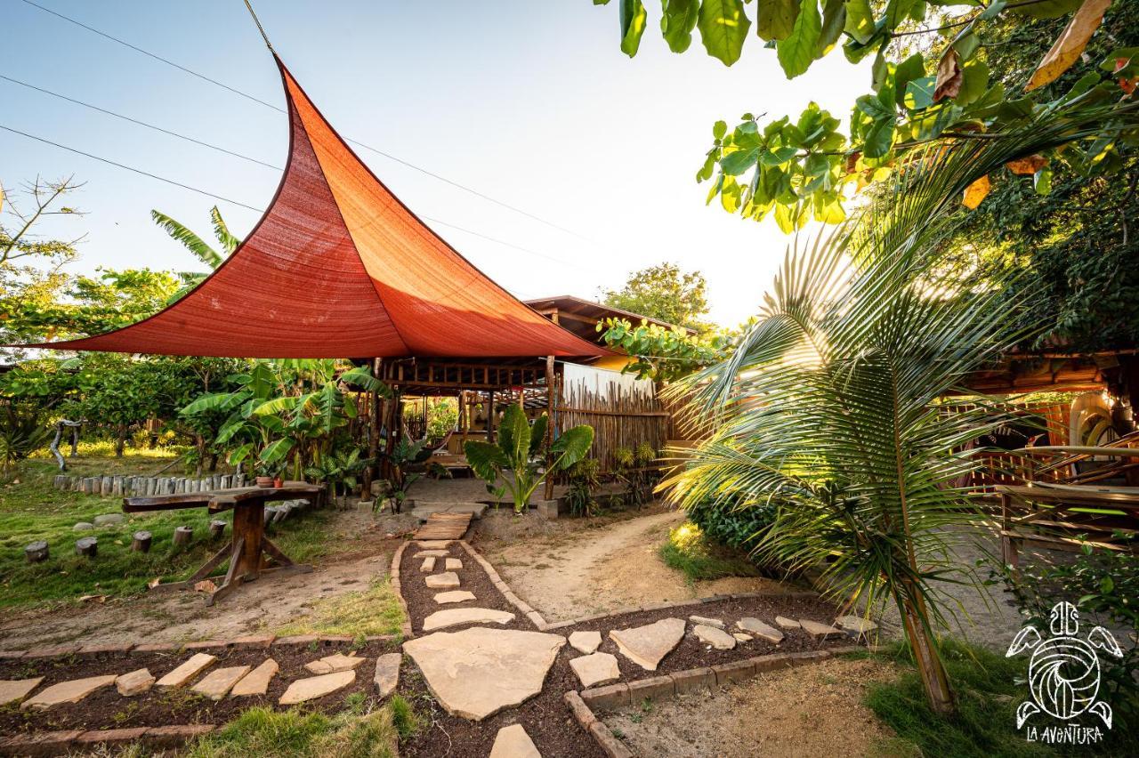 Casa La Aventura Guasacate - Popoyo Apartment Екстериор снимка