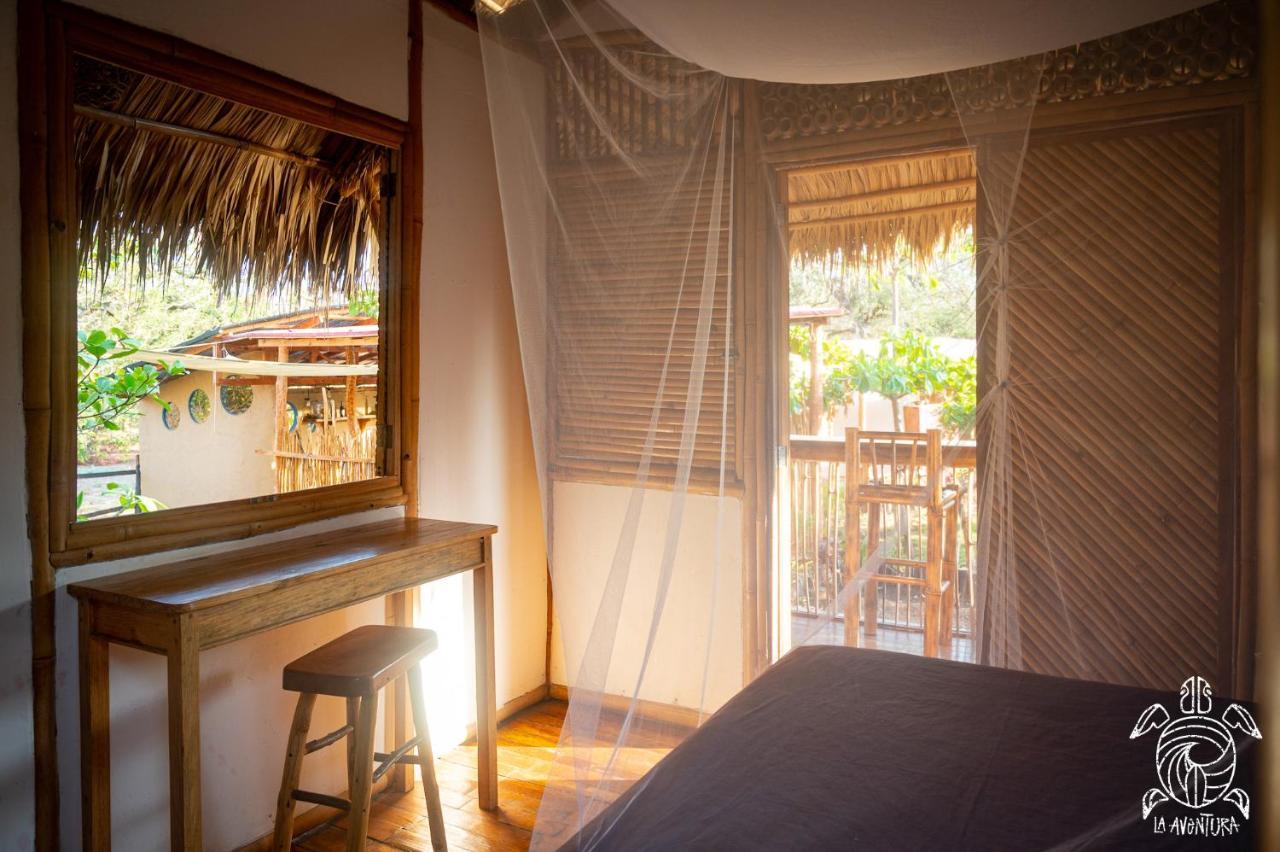 Casa La Aventura Guasacate - Popoyo Apartment Екстериор снимка