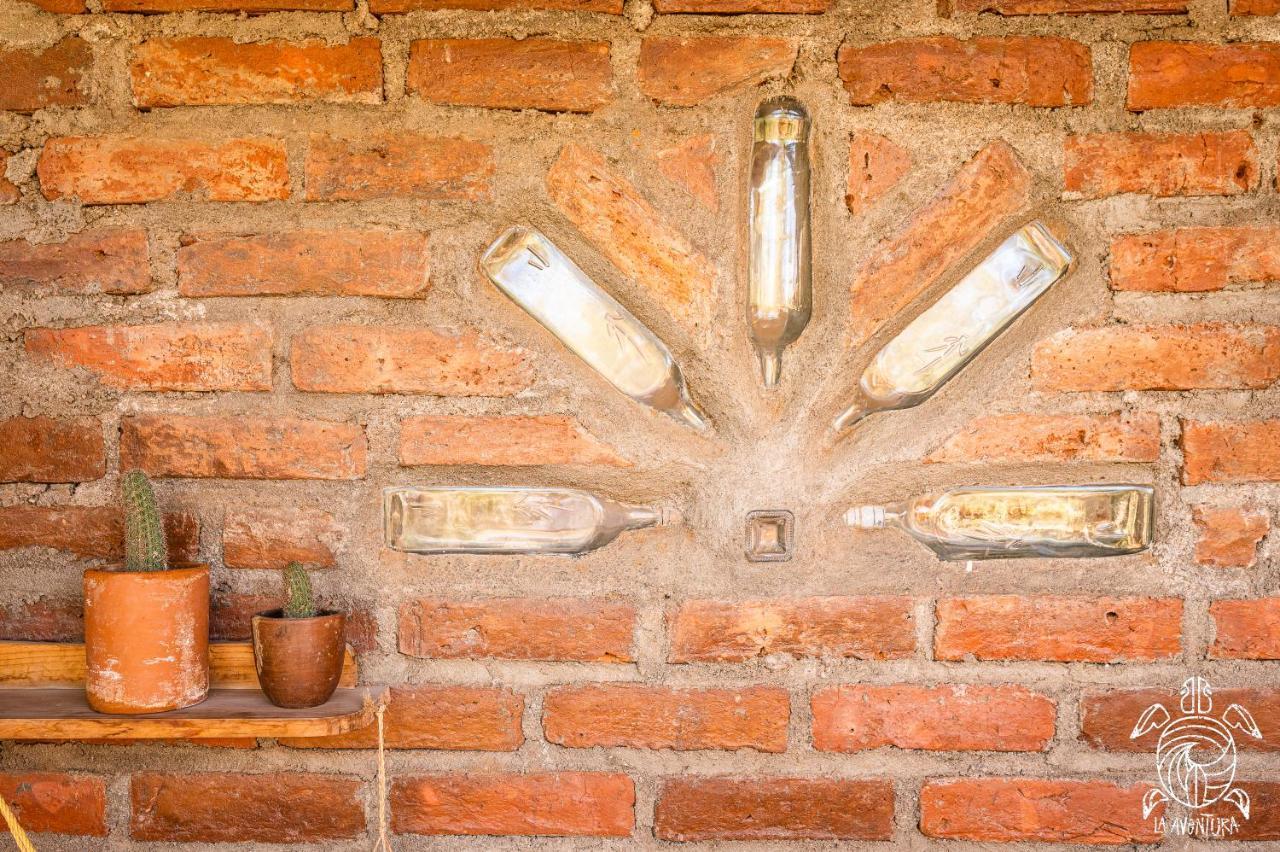Casa La Aventura Guasacate - Popoyo Apartment Екстериор снимка
