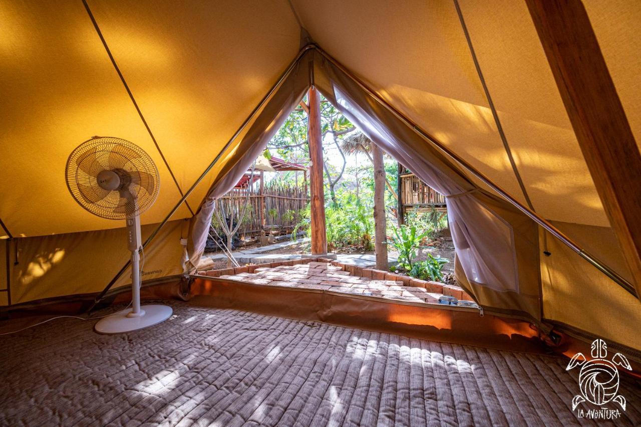 Casa La Aventura Guasacate - Popoyo Apartment Екстериор снимка