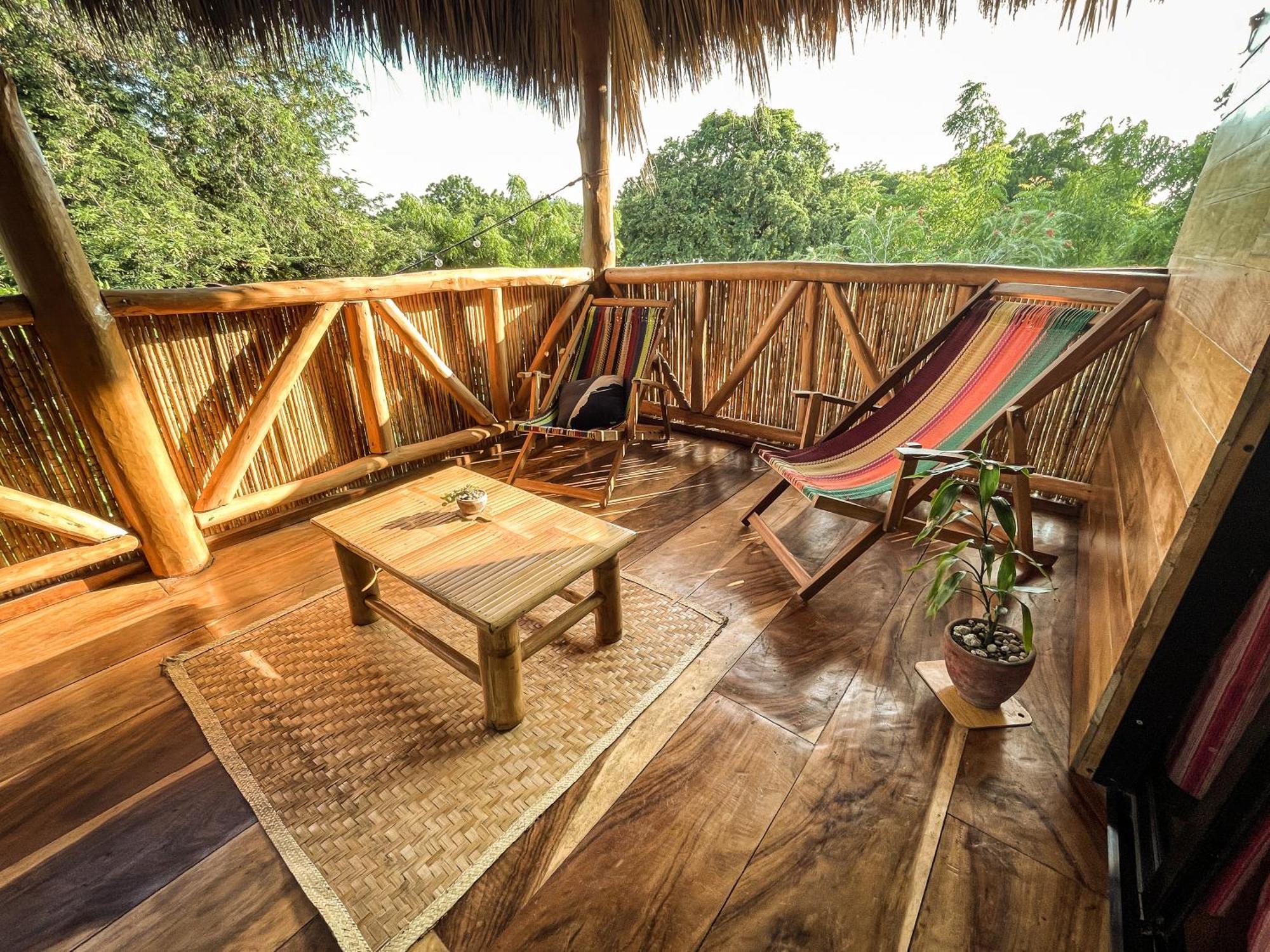 Casa La Aventura Guasacate - Popoyo Apartment Екстериор снимка
