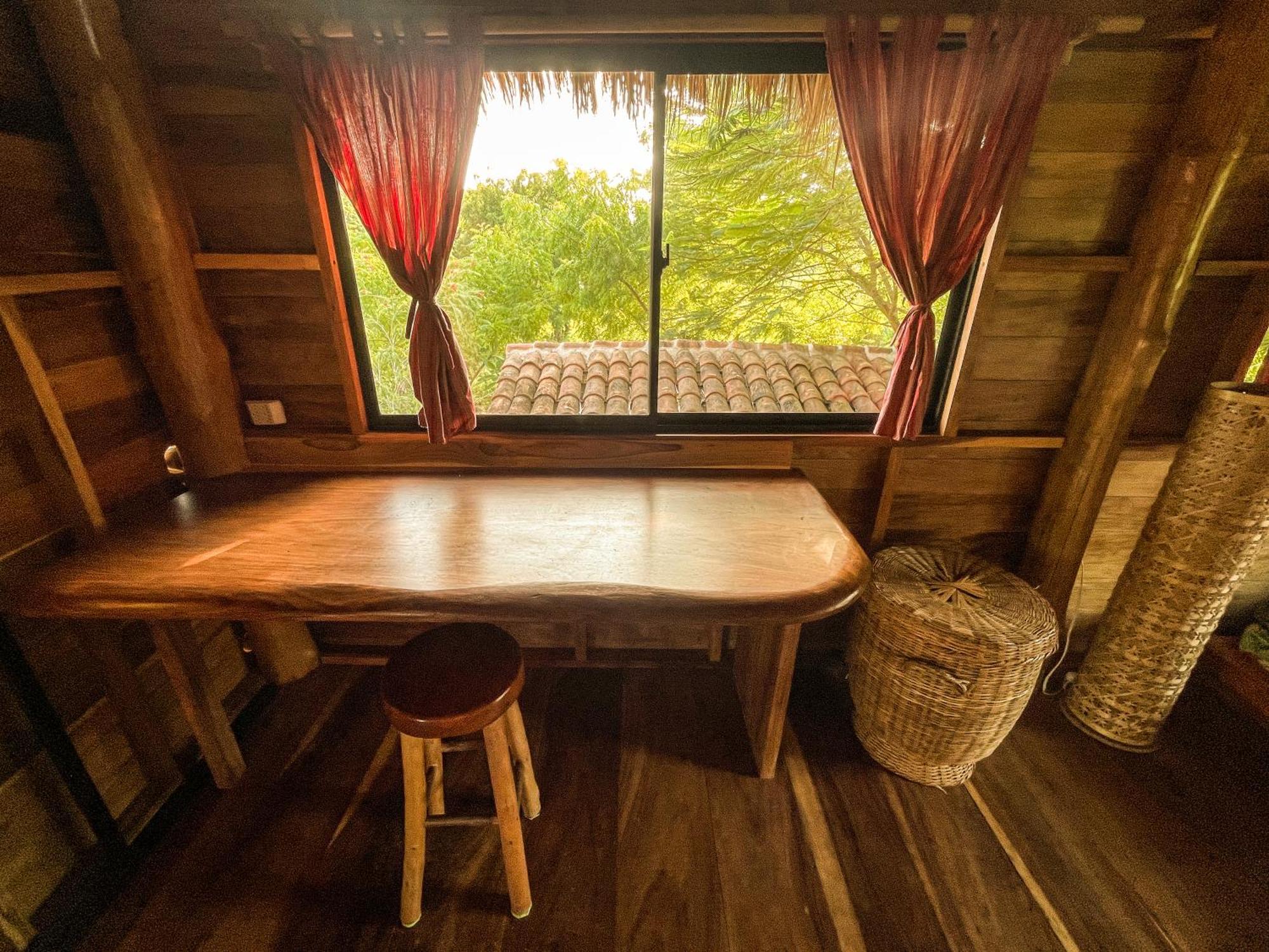 Casa La Aventura Guasacate - Popoyo Apartment Екстериор снимка